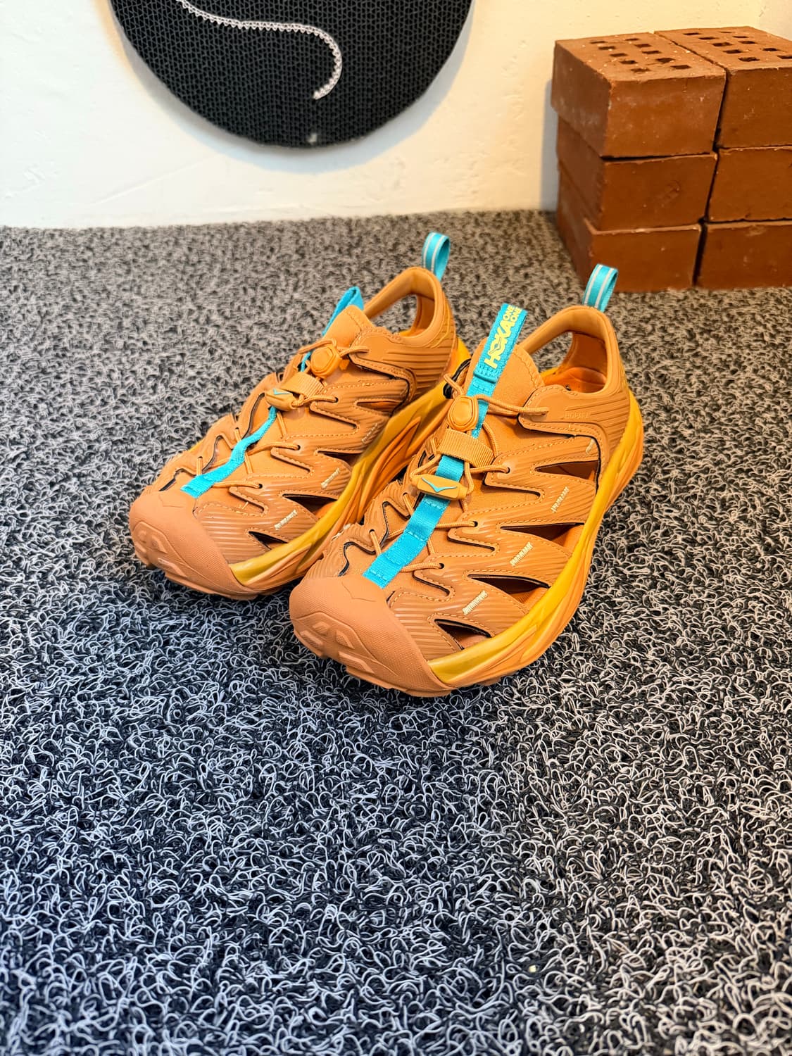 호카 오네오네 호파라 던샌드/태라코타 (Hoka Hopara Dun Sa 상품이미지2