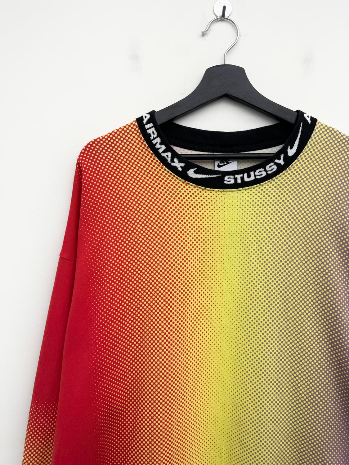 나이키 X 스투시 NRG 스톰핏 롱슬리브 상품이미지2