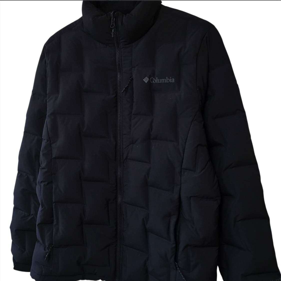 컬럼비아 구스다운패딩잠바 95-100 거위털점퍼 상품이미지3