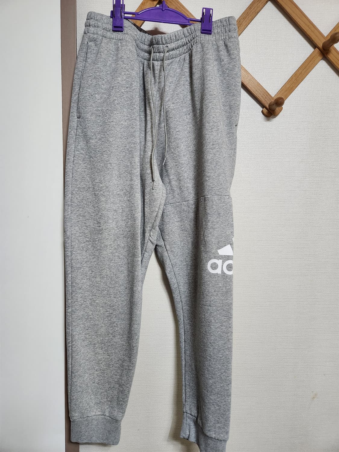 뉴발란스,나이키,아디다스 XL사이즈 바지 상품이미지4