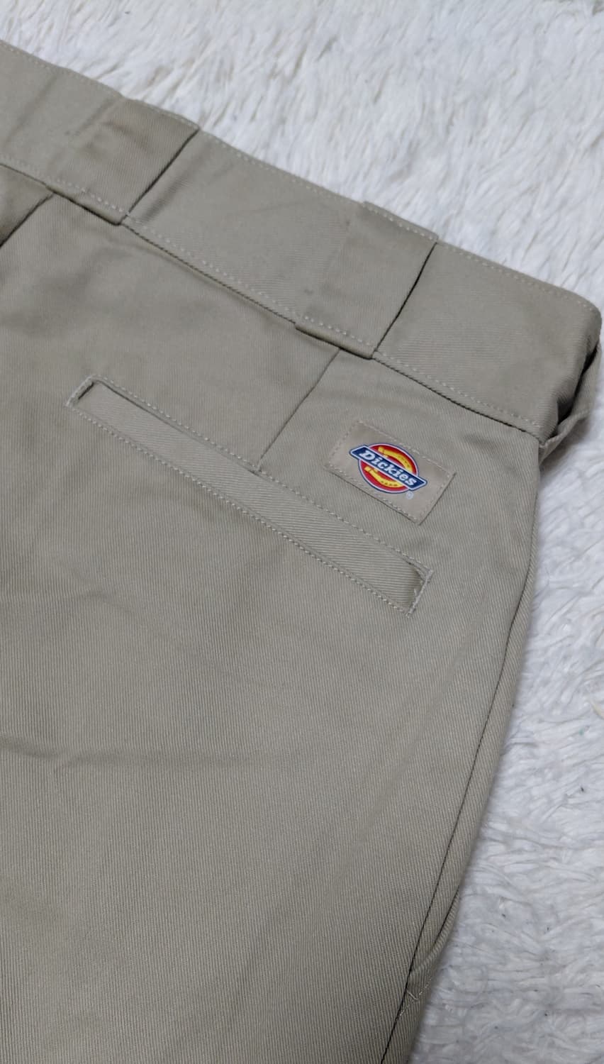 디키즈 874 Original Fit 베이지 30x32 (최종가격) 상품이미지3