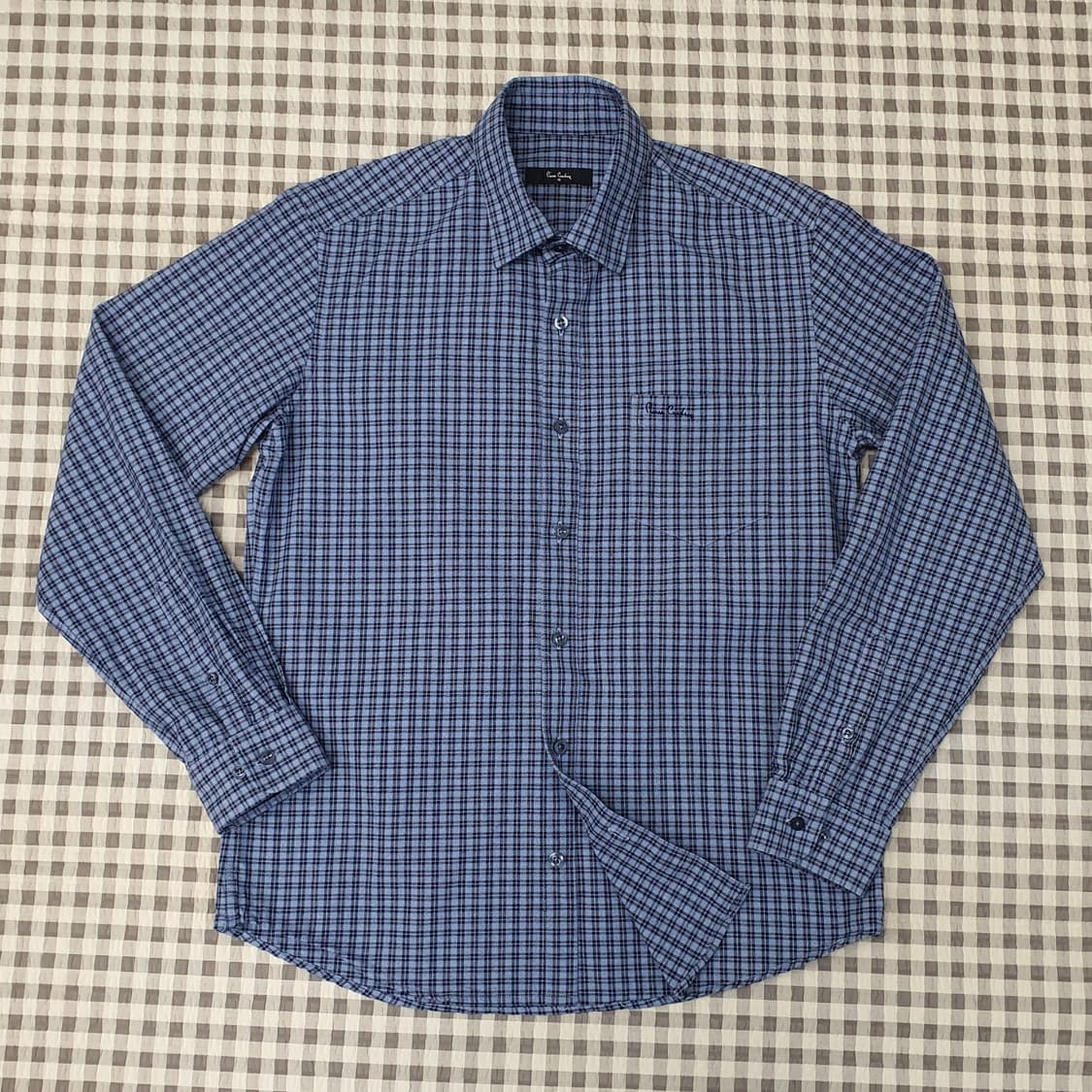 피에르가르뎅 긴소매 셔츠 남자95 상품이미지2