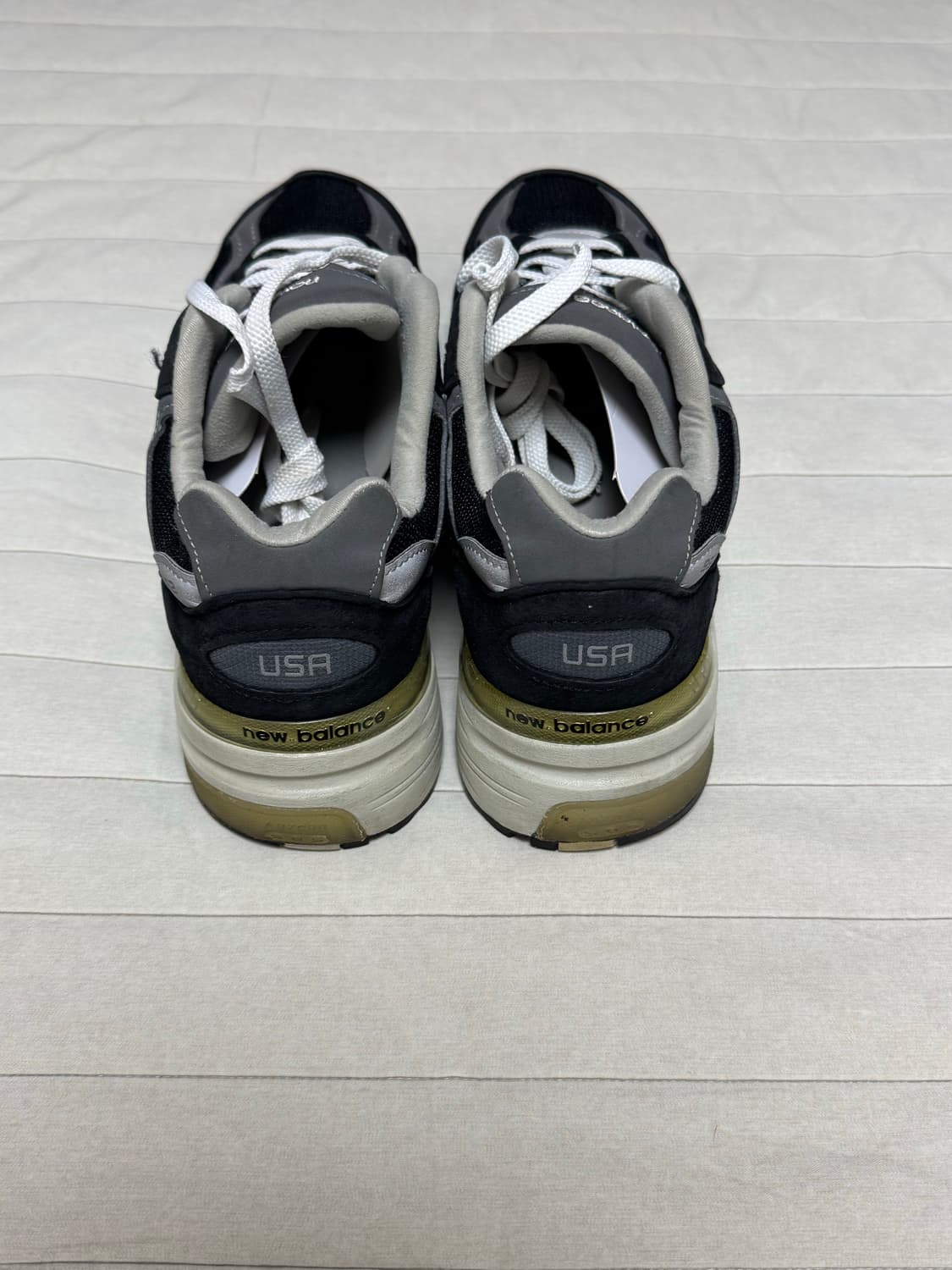 뉴발란스 992 usa 블랙 290 상품이미지4