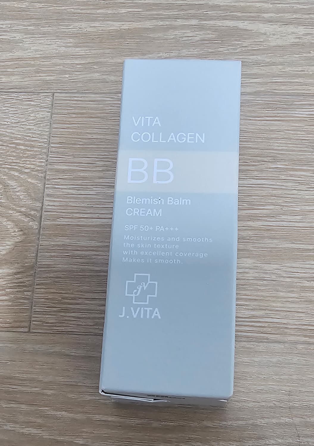 제이비타 비타 콜라겐 승무원 BB크림50g 상품이미지3