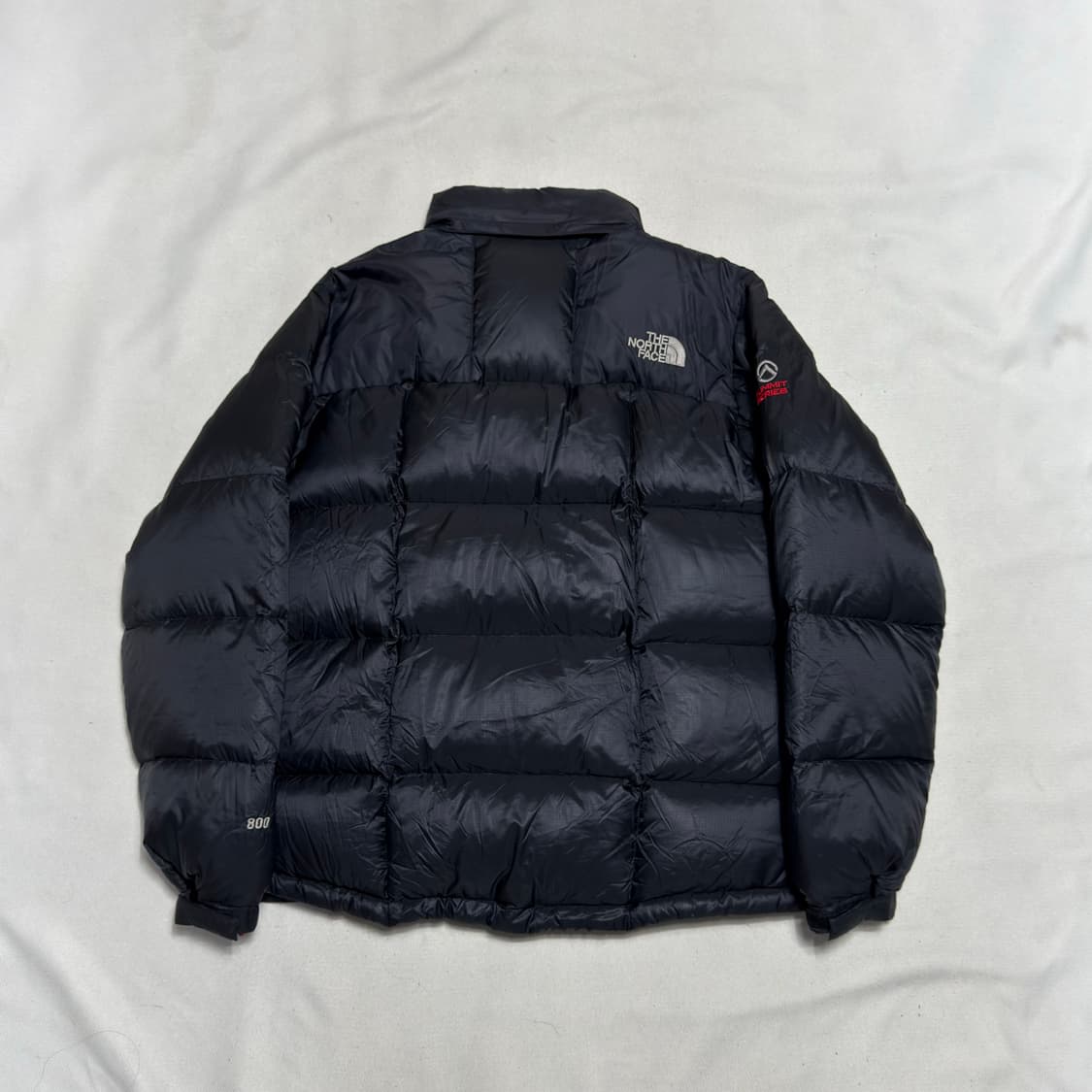 95 노스페이스 써밋 시리즈 800 필 다운 패딩 상품이미지3