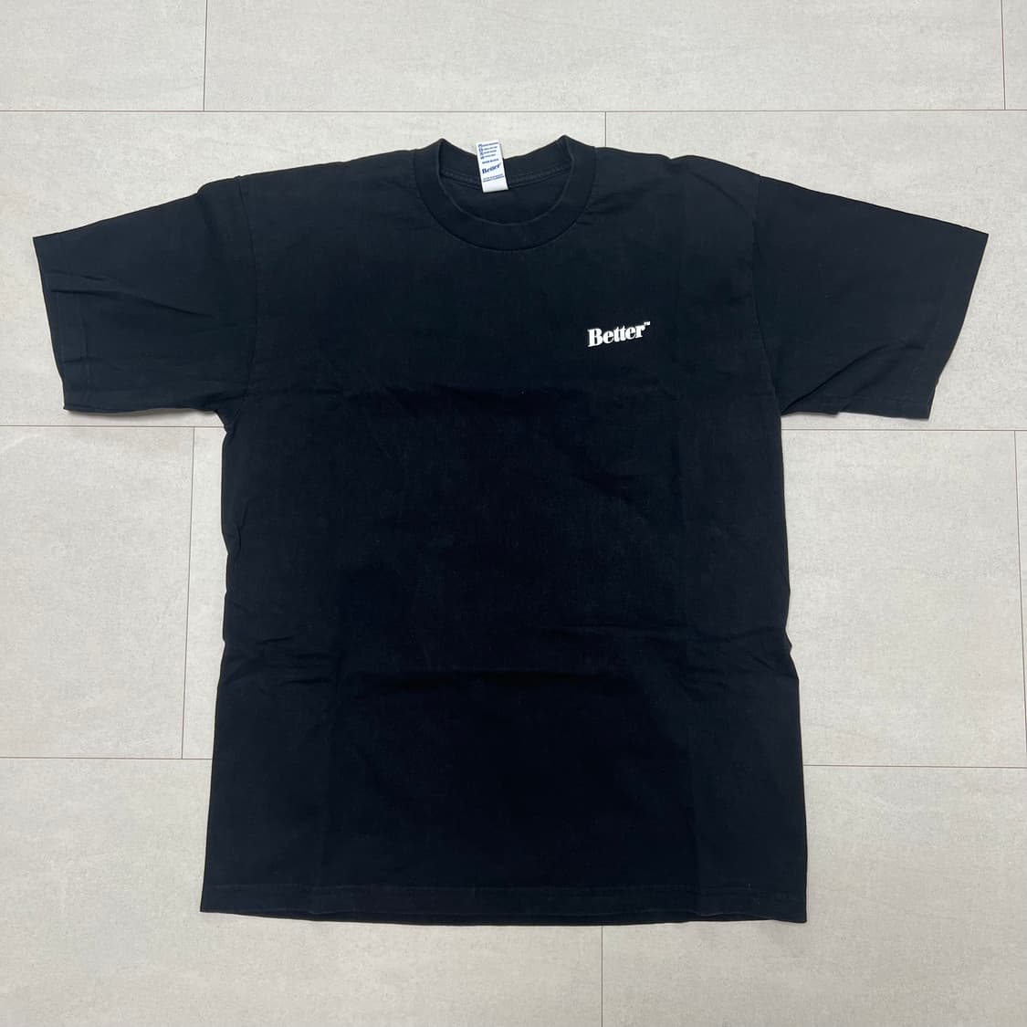 베러기프트샵 Better Gift Shop 티셔츠 XL 상품이미지1