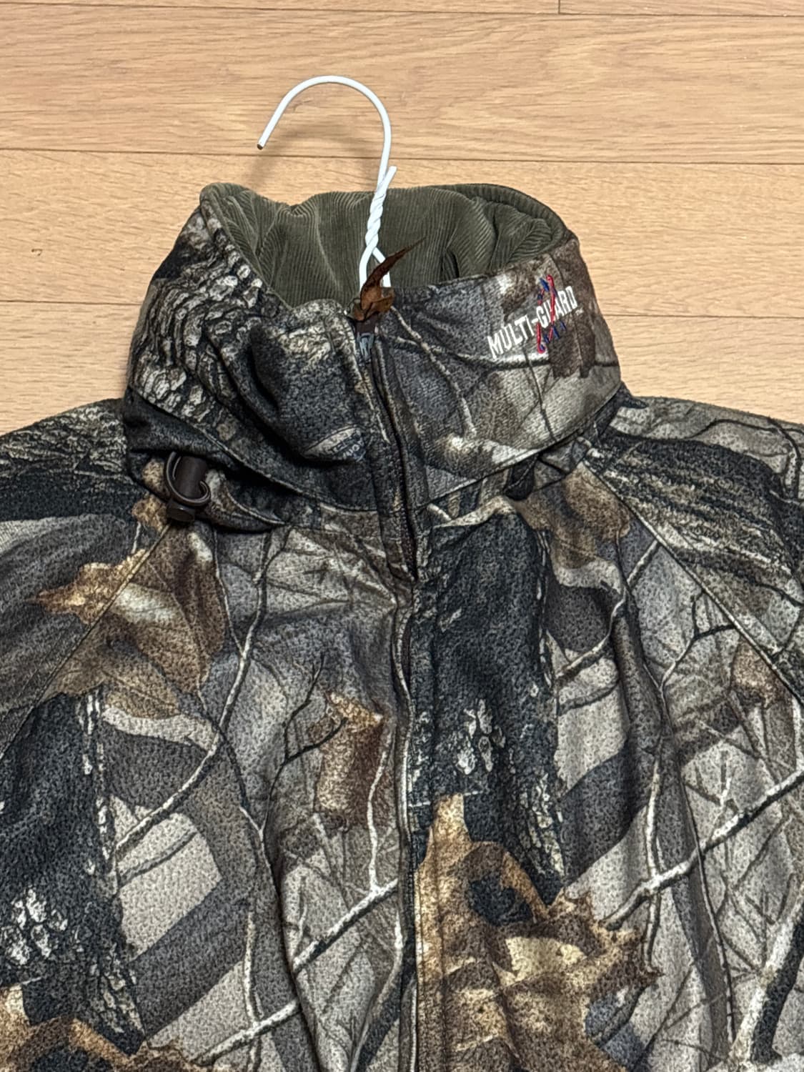 울리치 리얼트리 리버시블 자켓 상품이미지2