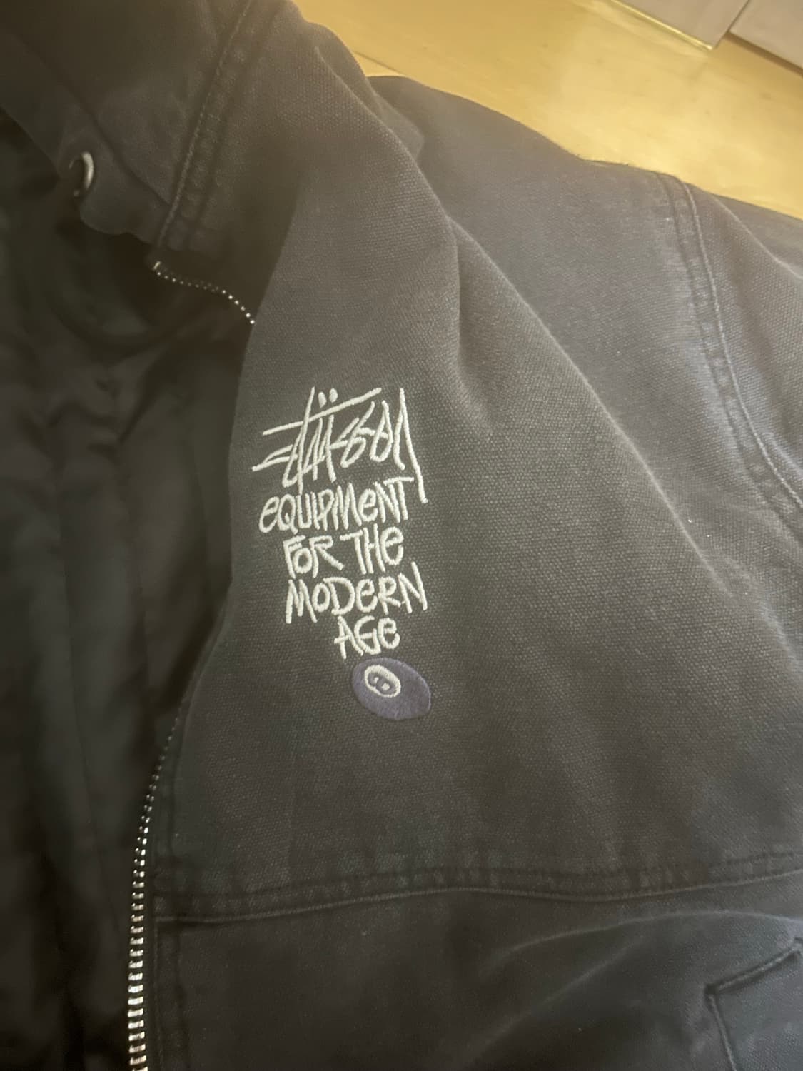 스투시 인슐레이티드 자켓 상품이미지5