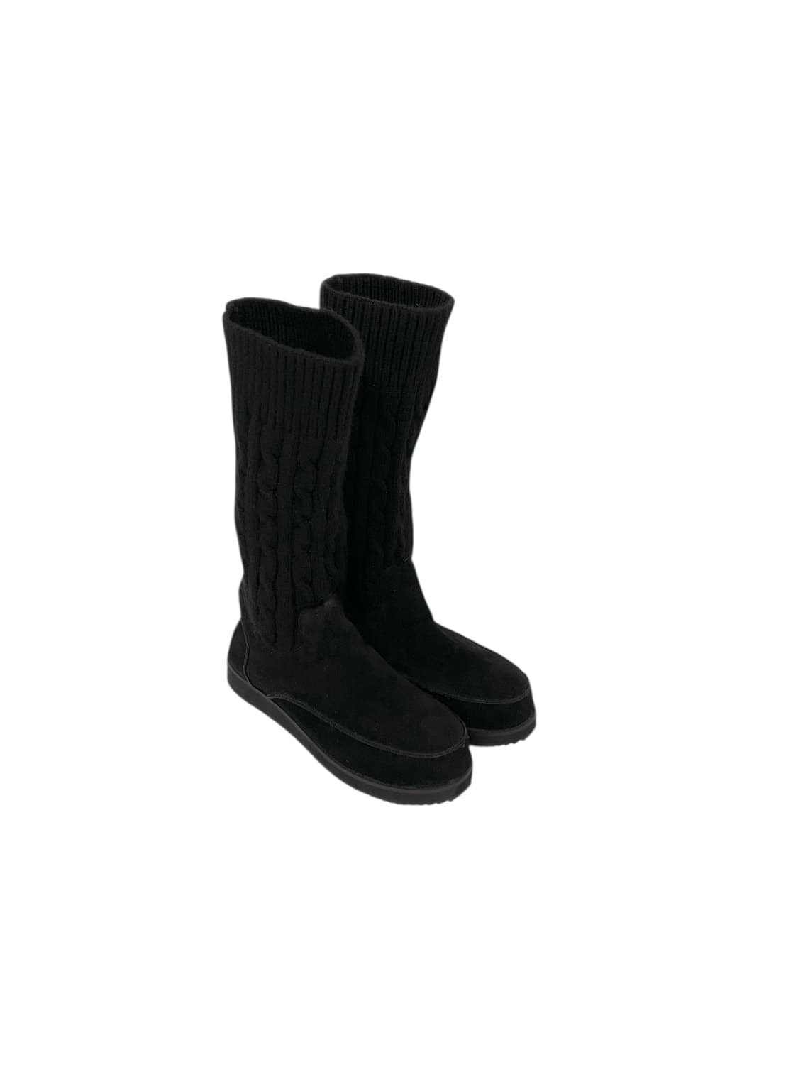 빈티지 니트워머 부츠 (240) 상품이미지1