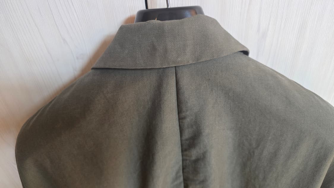 코스 cos 트렌치 코트 105 상품이미지4