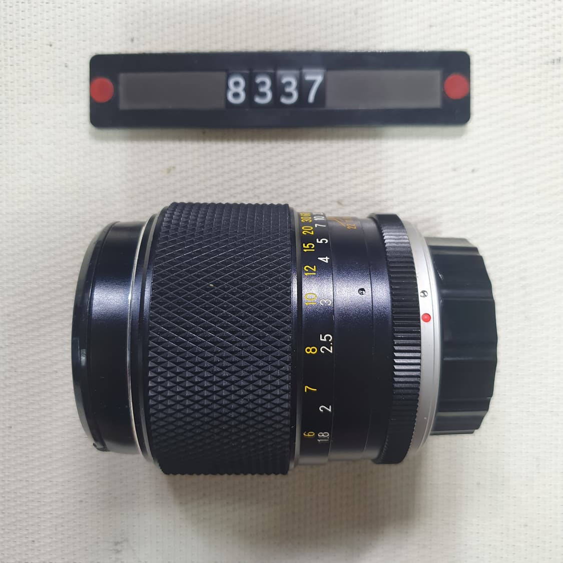 야시카 마운트 YUS 오토매틱 135mm 2.8 광각렌즈 상품이미지7