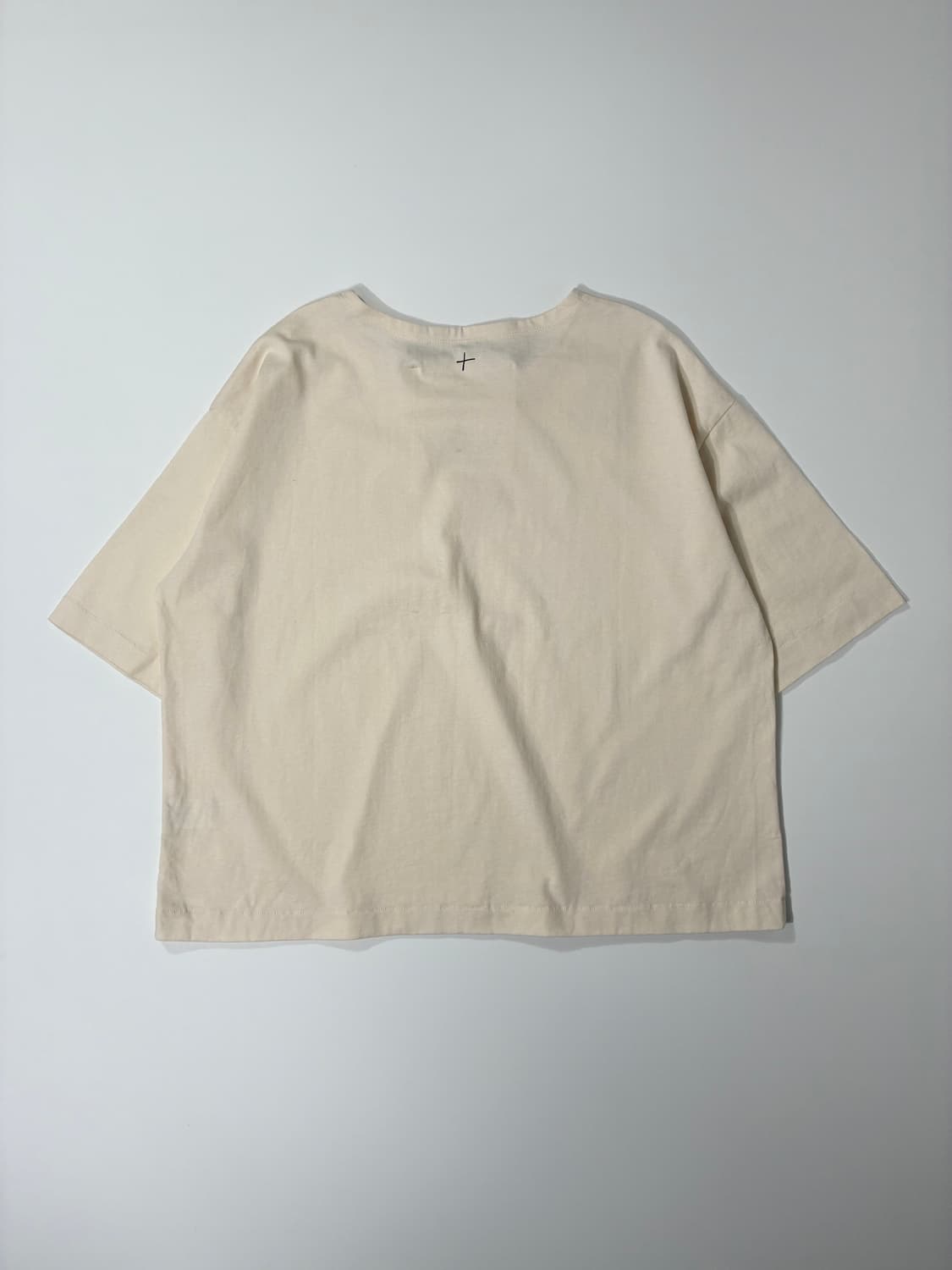 Toogood 더 태퍼 티셔츠 LW 저지 RAW컬러 상품이미지4