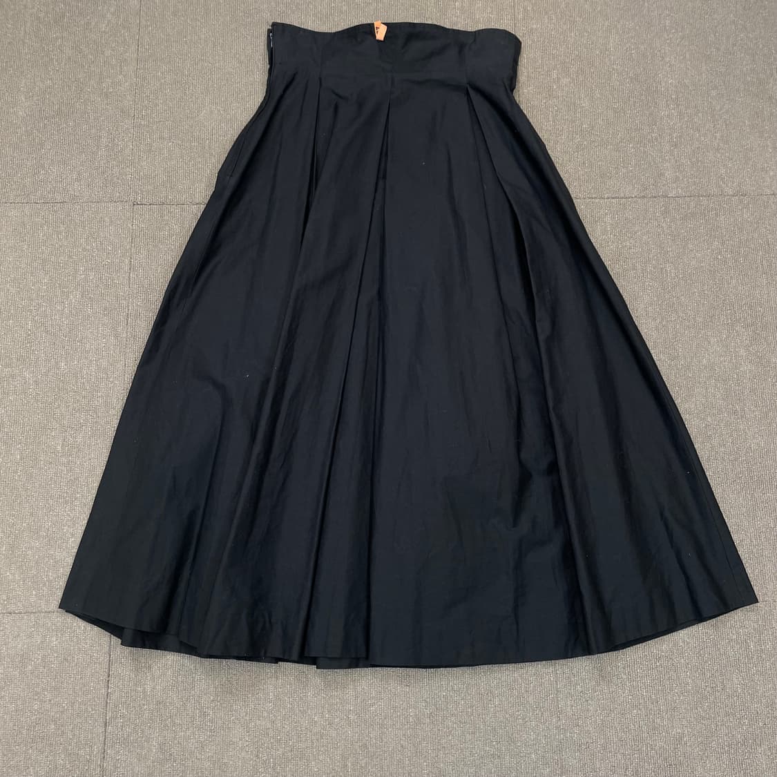 vintage GIVENCHY 지방시 플리츠 롱스커트 s 상품이미지4