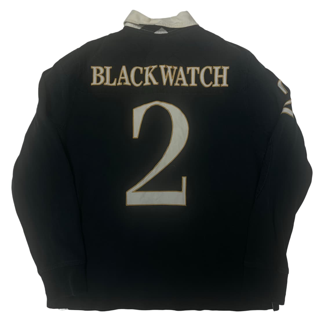 폴로 랄프로렌 빅포니 블랙워치럭비티 M 상품이미지3