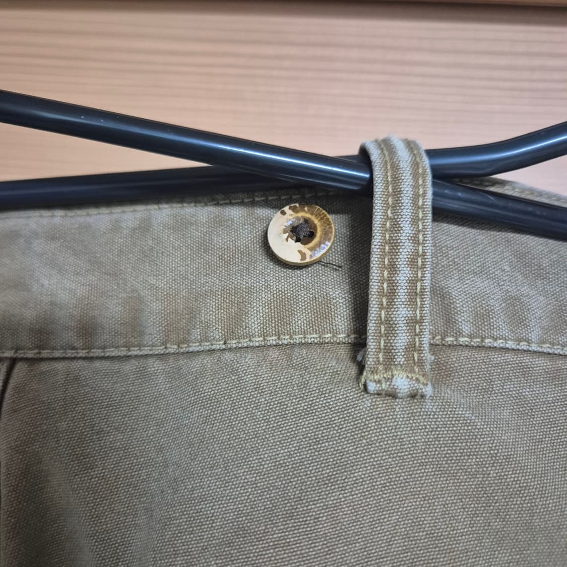 폴로 랄프로렌 rrl디테일 워크팬츠 3130 gi핏 상품이미지3