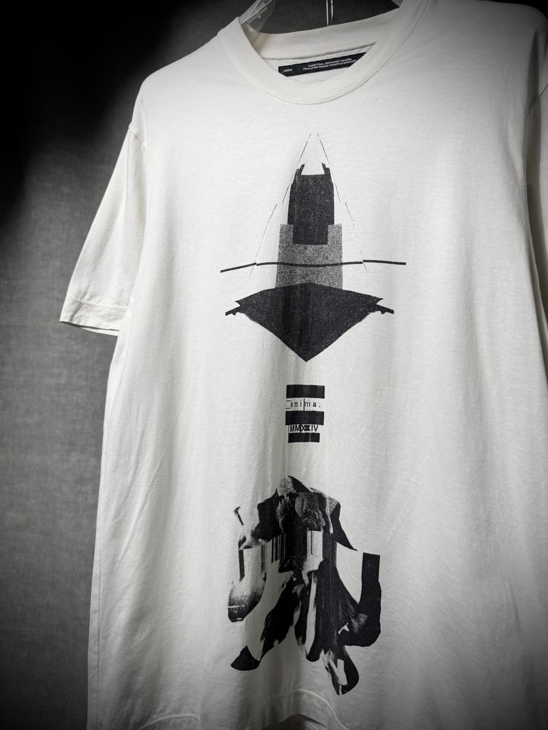 Julius 25SS '[ anima; ]' Graphic T-Shirt 상품이미지3