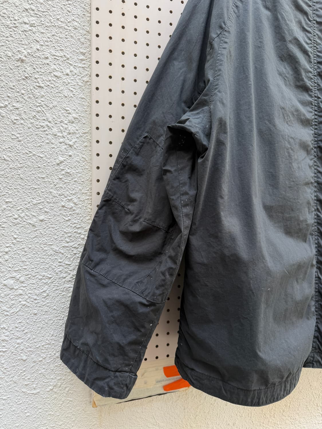 2000s C.P.COMPANY VINTAGE WAXED 올드씨피자켓 상품이미지9