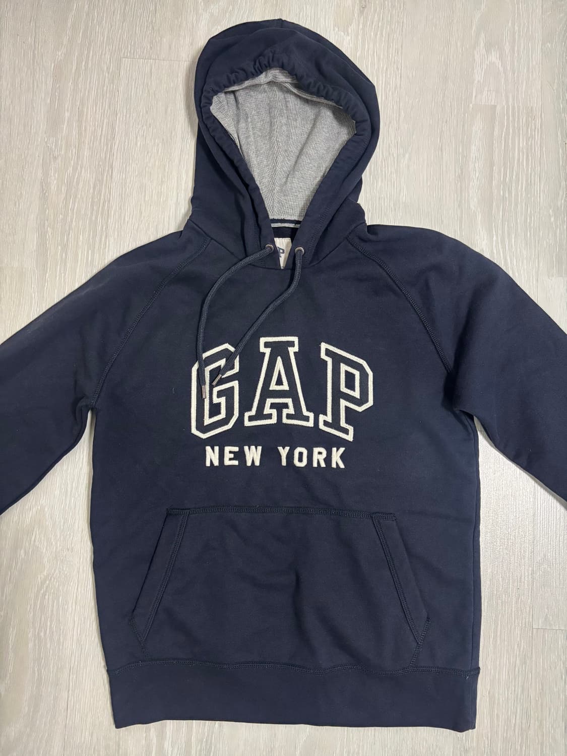 GAP vintage hoodie 상품이미지1