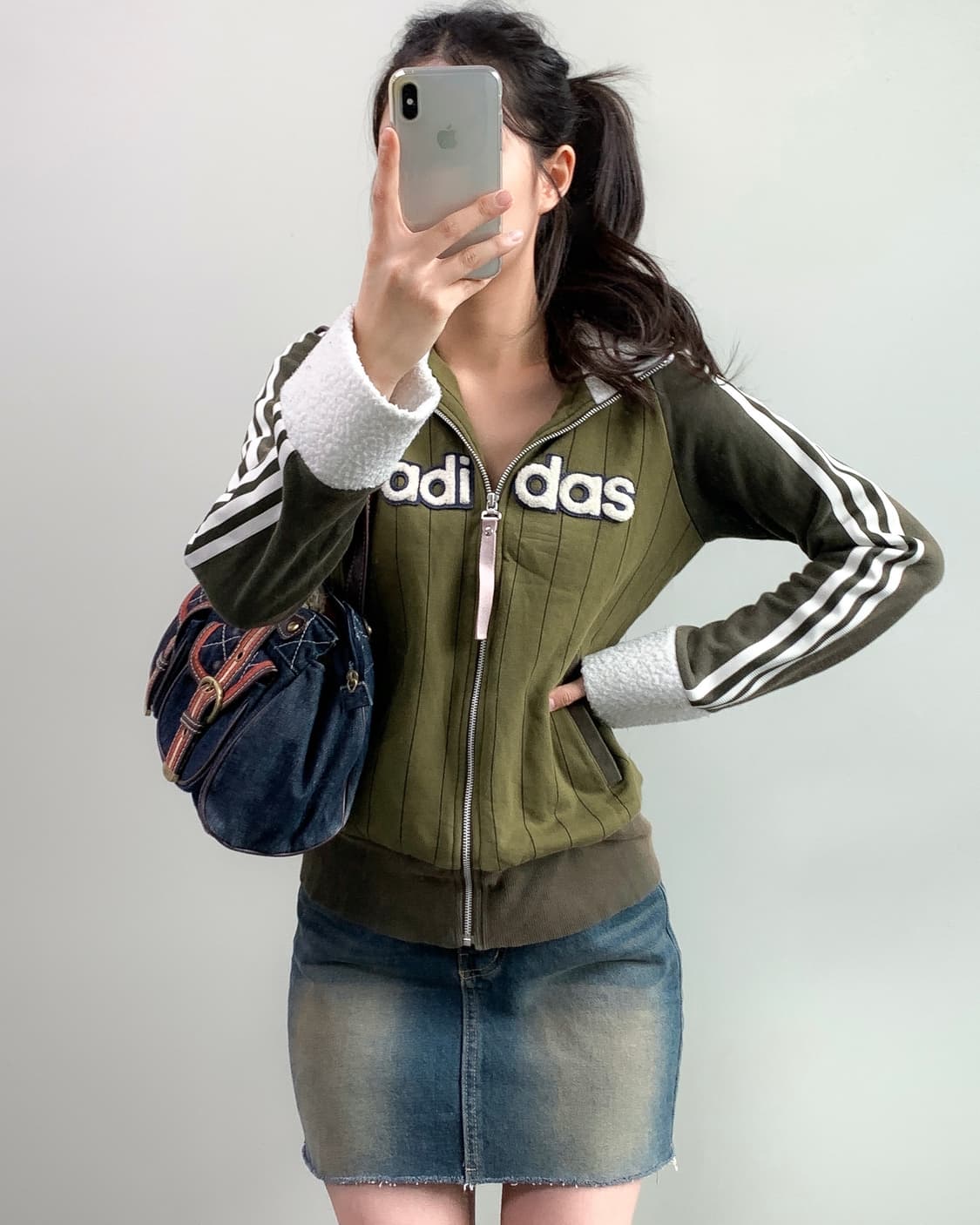 아디다스 후드집업 상품이미지2