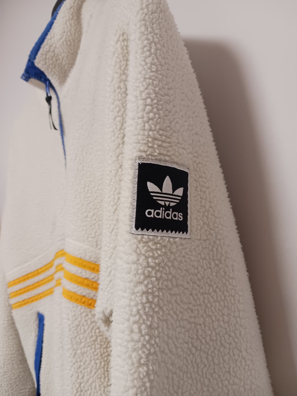 아디다스 쉐르파  플리스 상품이미지5