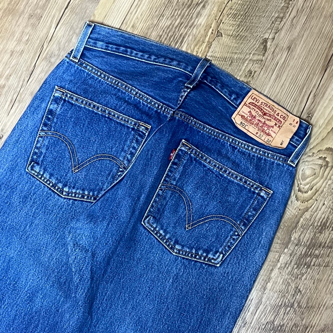 00s levis 리바이스501 [31] 상품이미지3