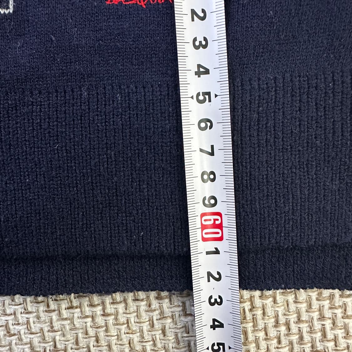 95 장미쉘바스키아 니트 0330D 상품이미지6