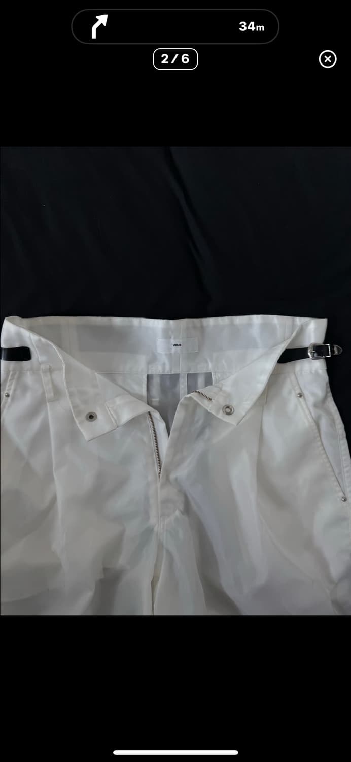 Toga Virilis 버뮤다 팬츠 상품이미지4