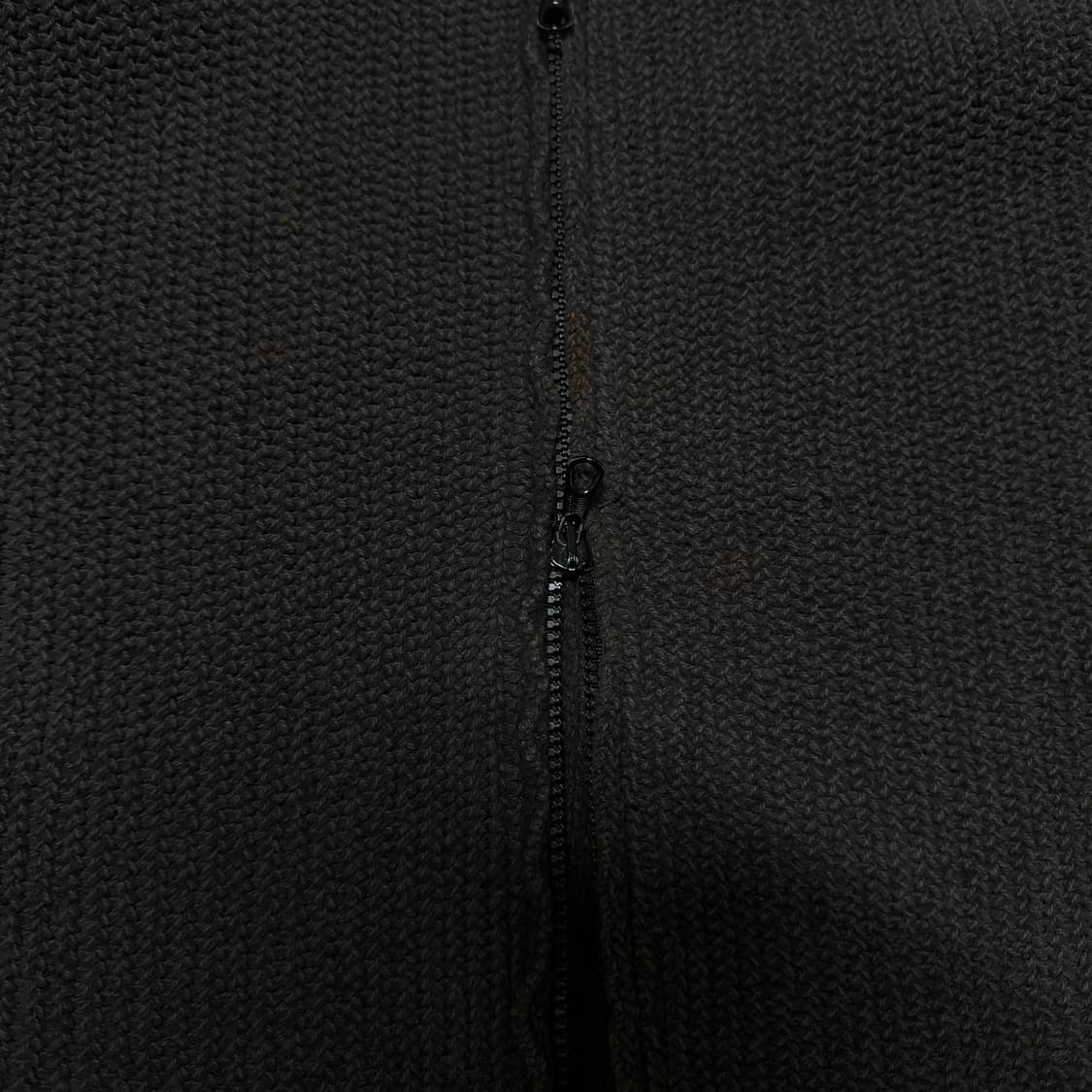 스톤아일랜드 00’s 2way 니트 가디건 상품이미지5