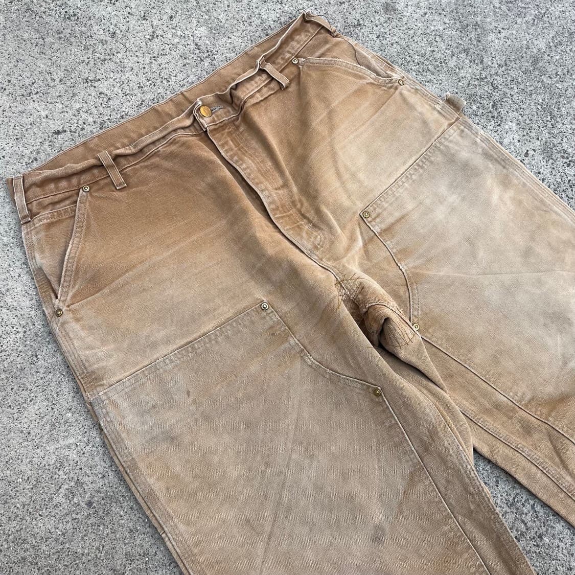 Carhartt 더블니 워크 팬츠 (39“) 상품이미지2