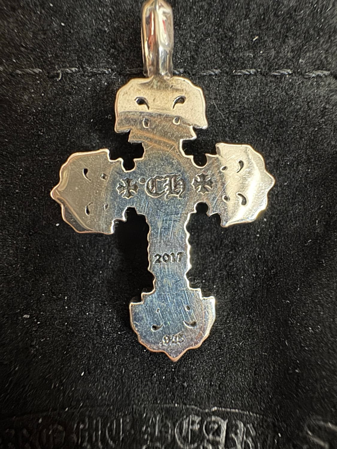 크롬하츠 타이니 필리그리 참 상품이미지3