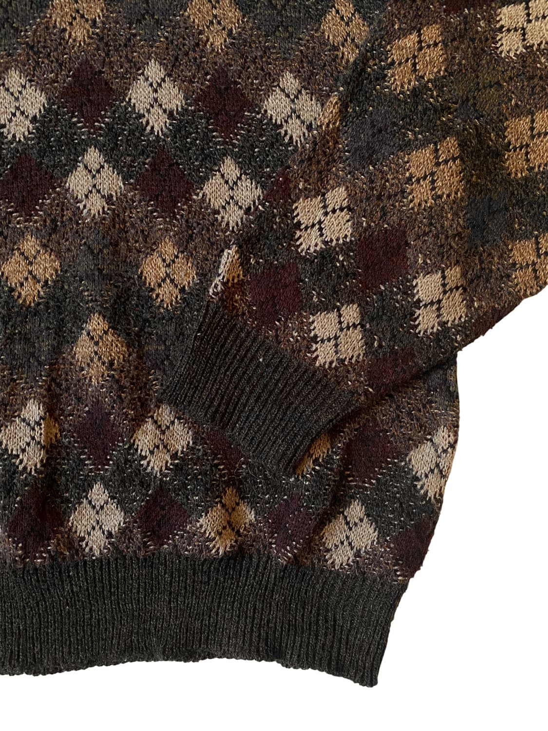 빈티지 니트 (Man XL) AB1180 상품이미지4