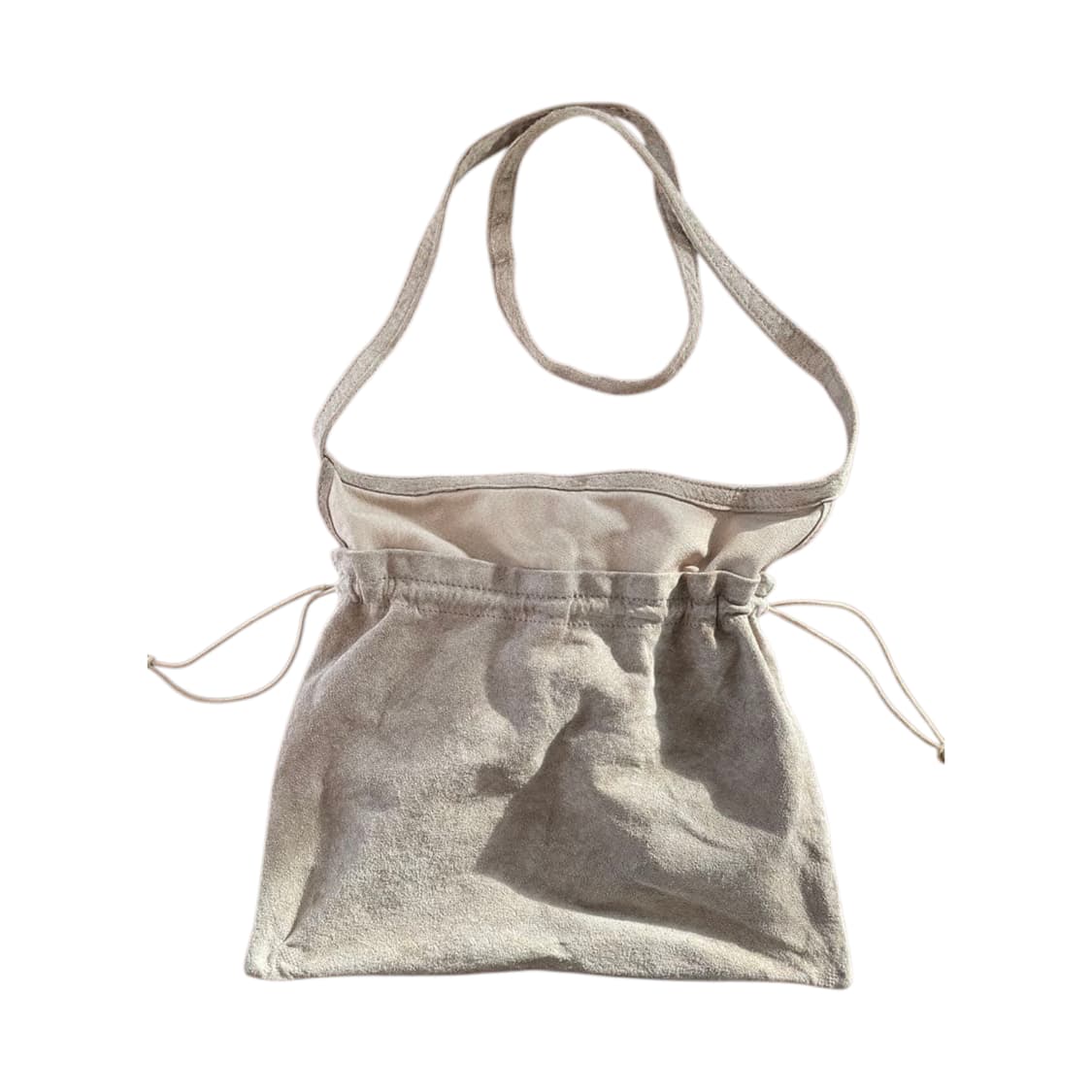 헨더스킴 돈피 레드 크로스백 스몰 상품이미지2