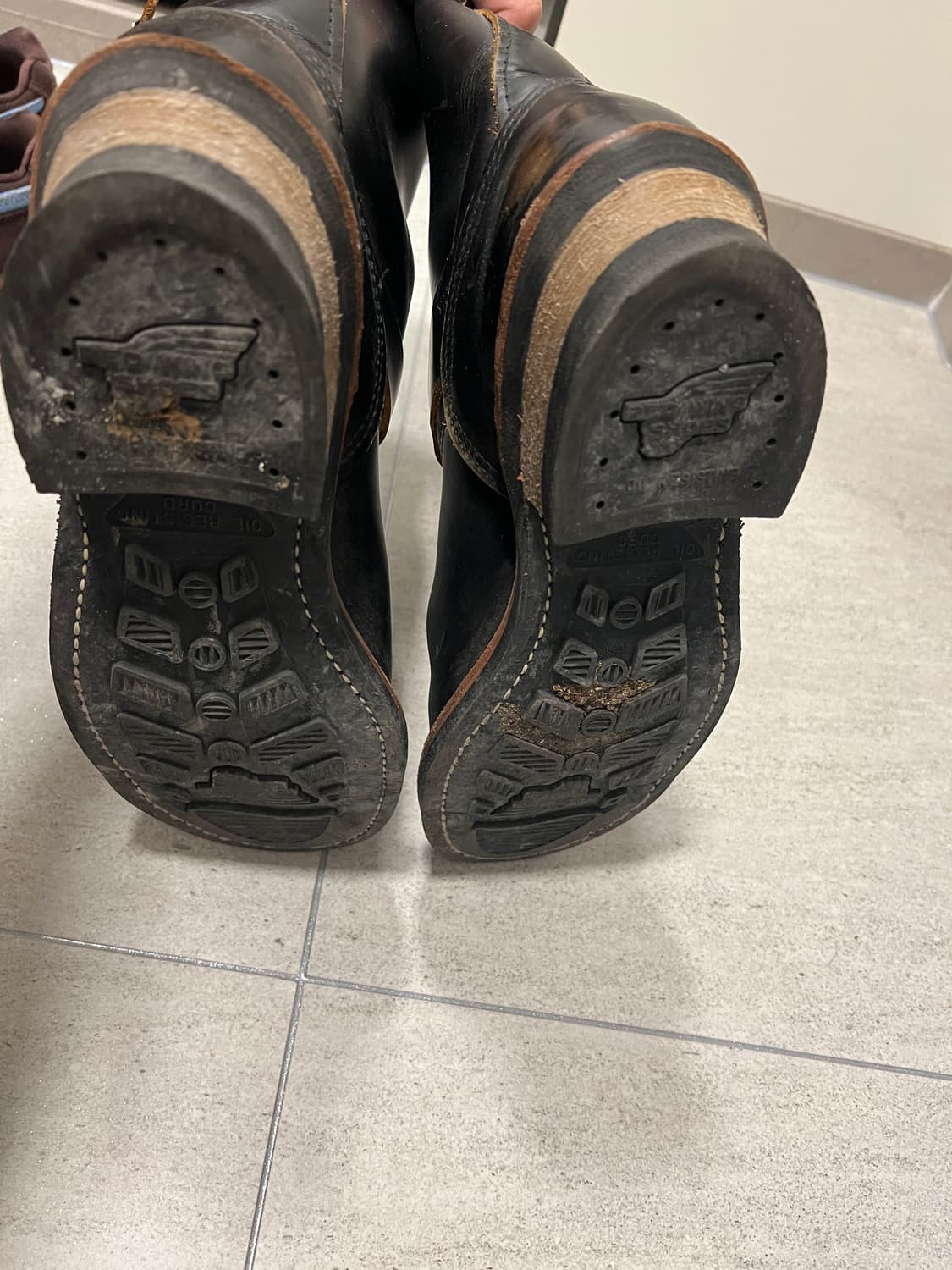 레드윙 2966 엔지니어부츠(7-1/2D) 상품이미지6