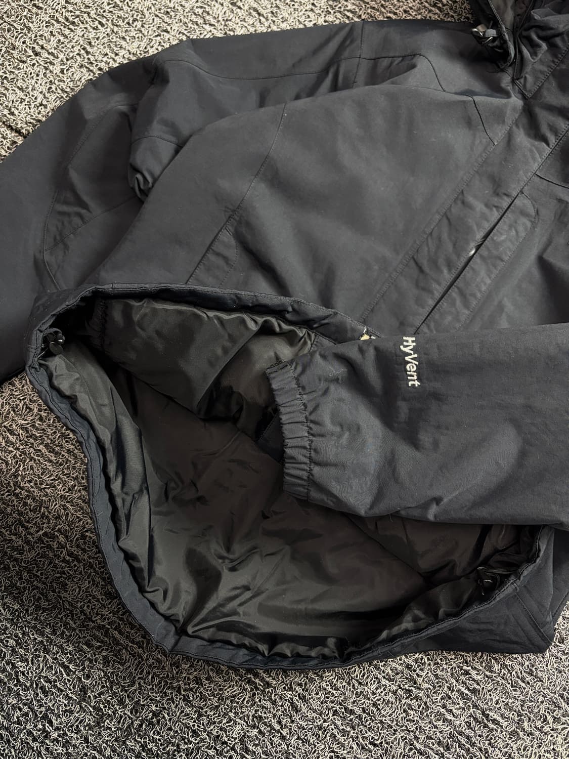 노스페이스 하이벤트 코프코어 기모 마운틴 자켓 2367 상품이미지3