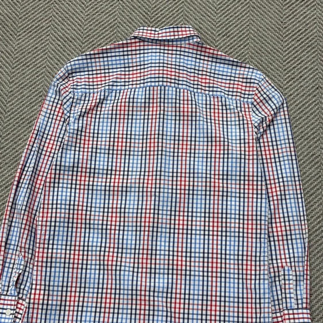 캘빈클라인 체크셔츠 v2190 상품이미지4