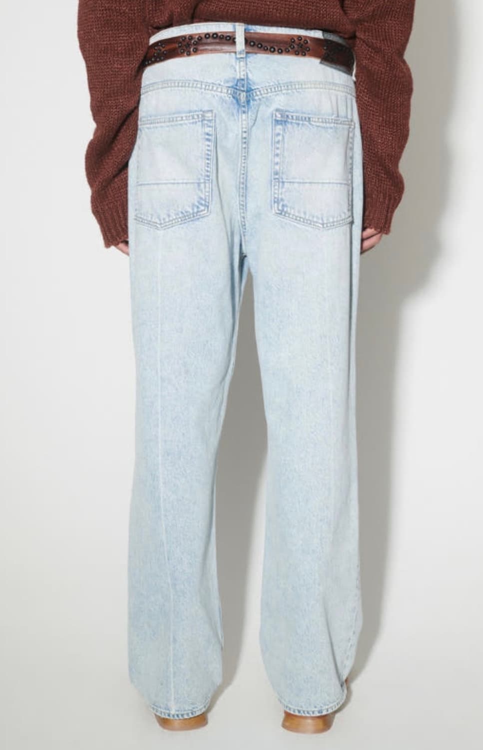 [실착 1회  아워레가시(OUR LEGACY) SS 써드컷 데님 청바지  상품이미지3