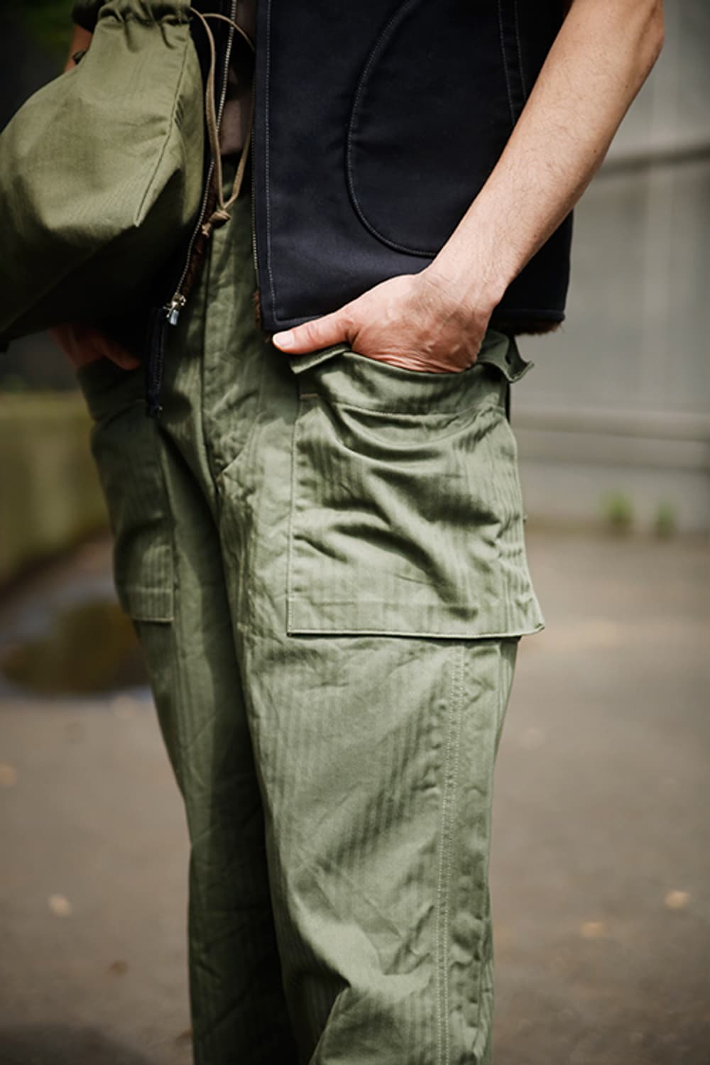 (32)리얼맥코이 P-44 유틸리티 트라우저 상품이미지10