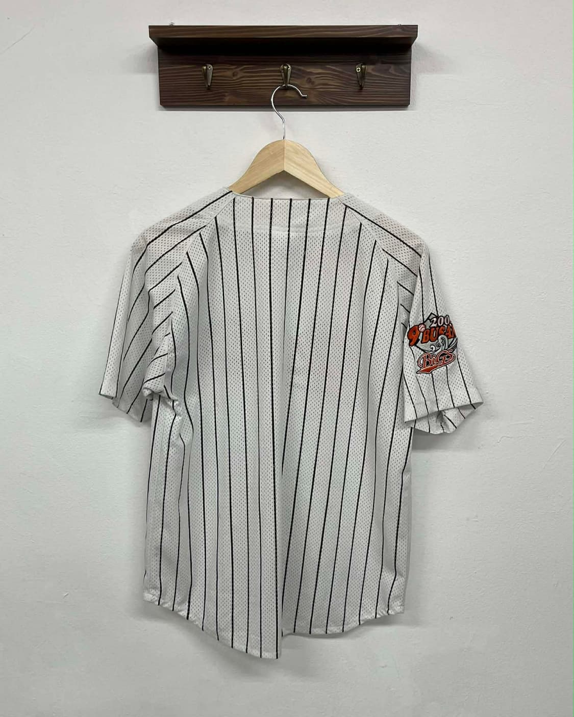 [90] 롯데자이언츠 네포스 올드 유니폼 반팔 져지 상품이미지2