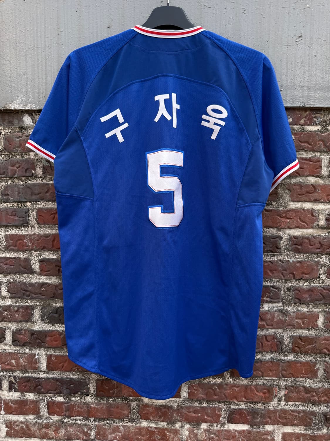Samsung Lions 삼성 라이온즈 구자욱 유니폼 상품이미지2