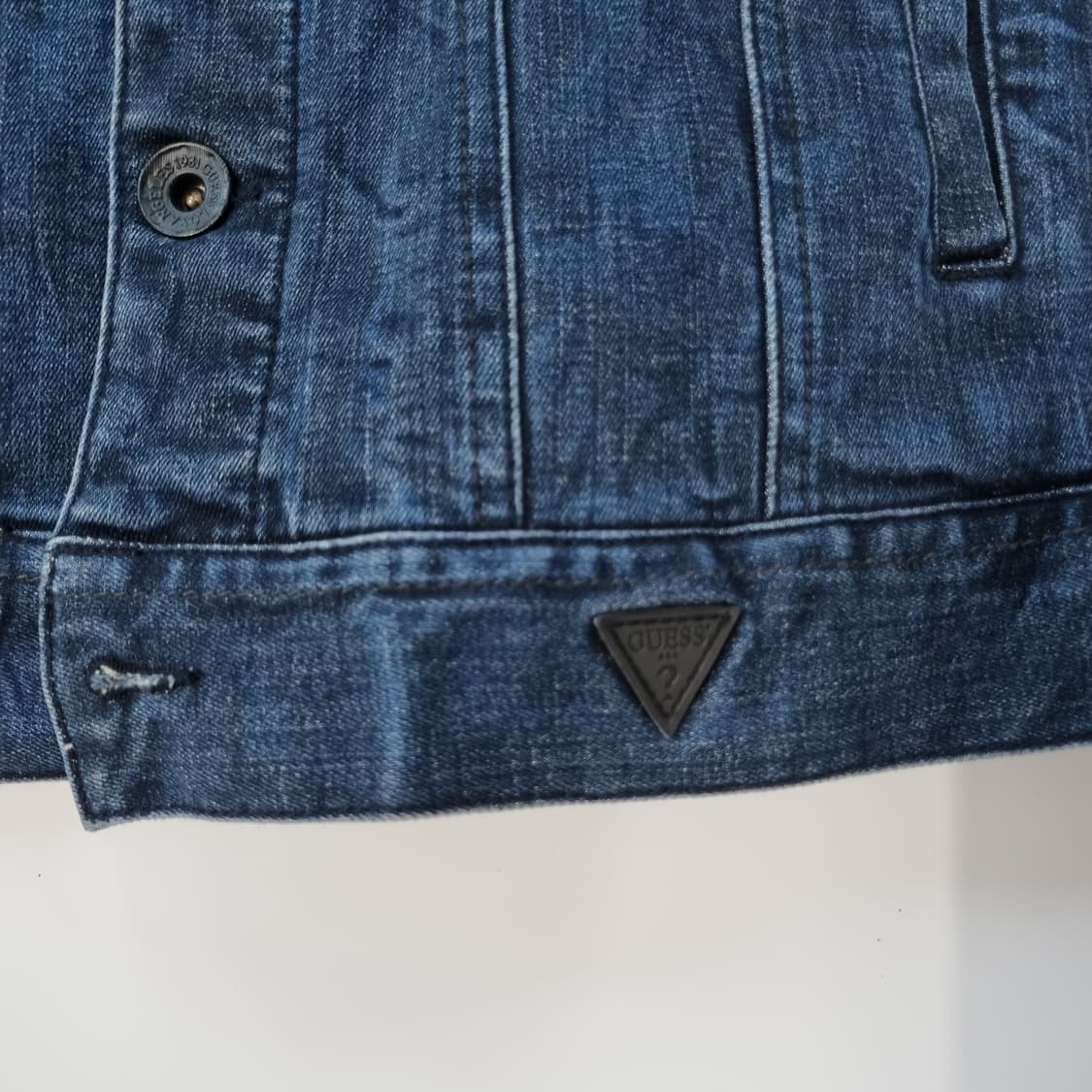 Guess  게스 데님 자켓  상품이미지6