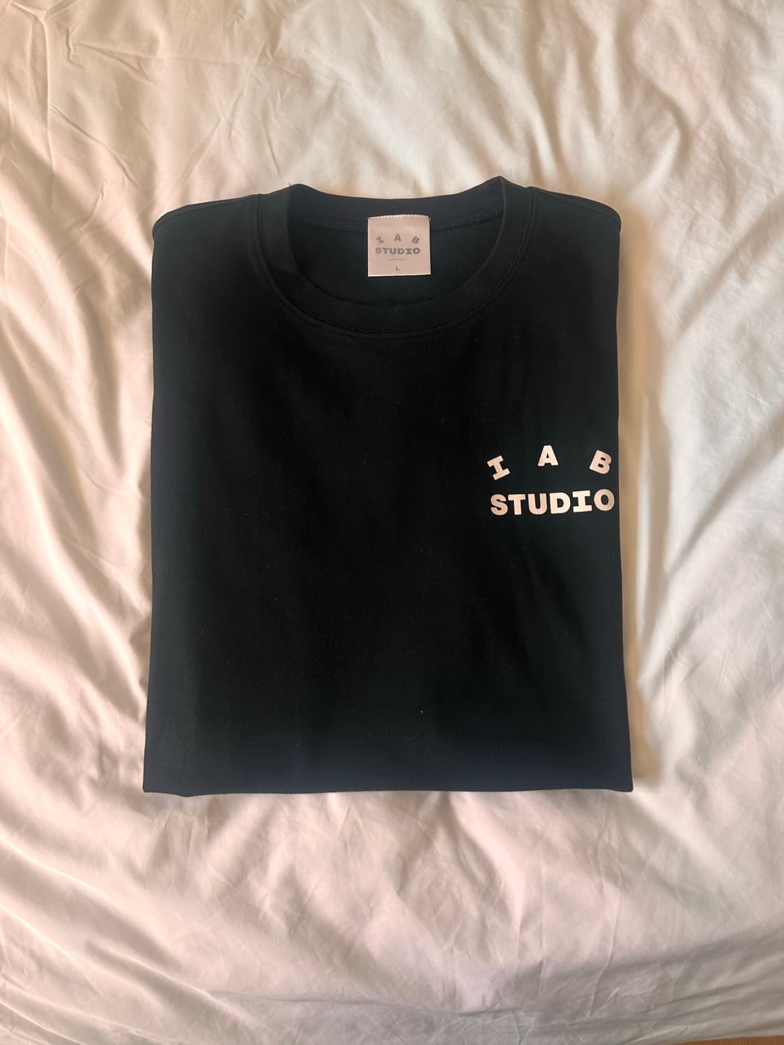 아이앱스튜디오 반팔 티셔츠 L 상품이미지1