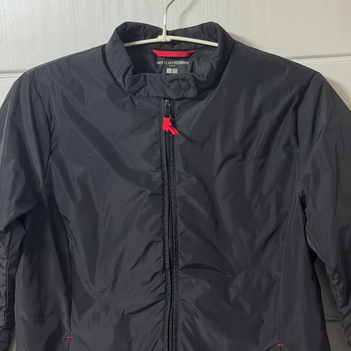 유니클로 X 이네스 경량 패딩 상품이미지3