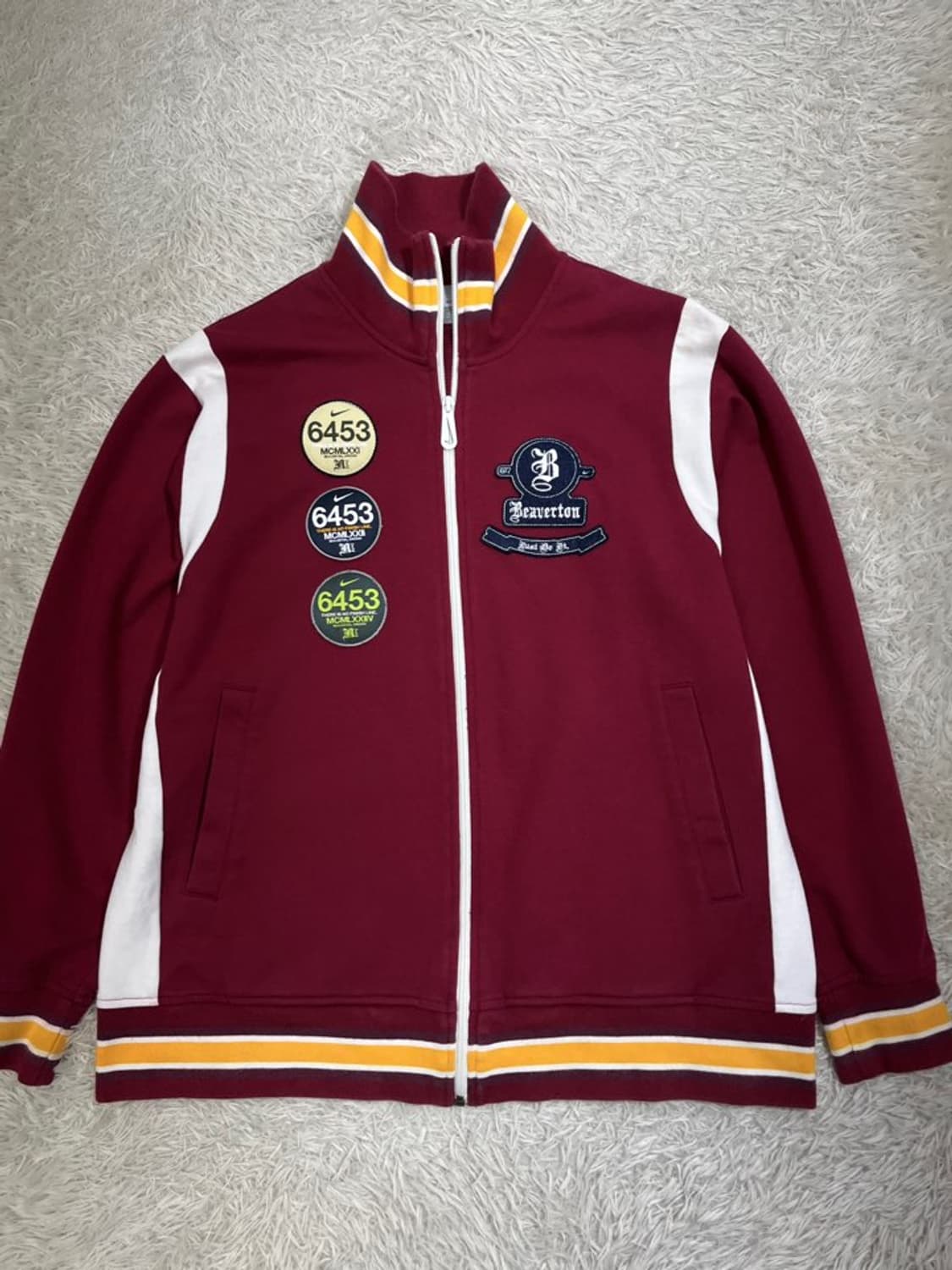 나이키 오레곤 져지/#2882 상품이미지1