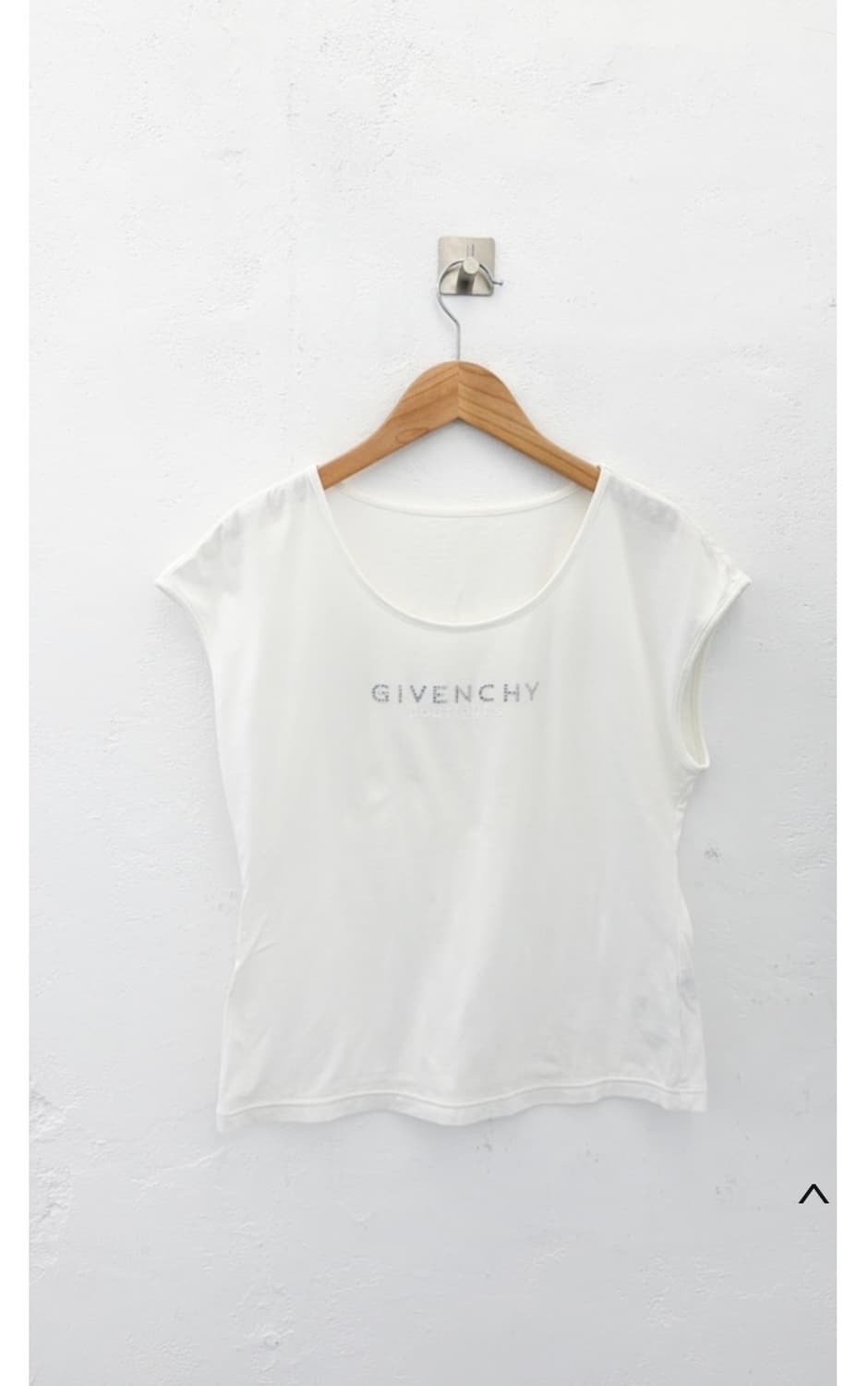 Givenchy logo top vintage 상품이미지4