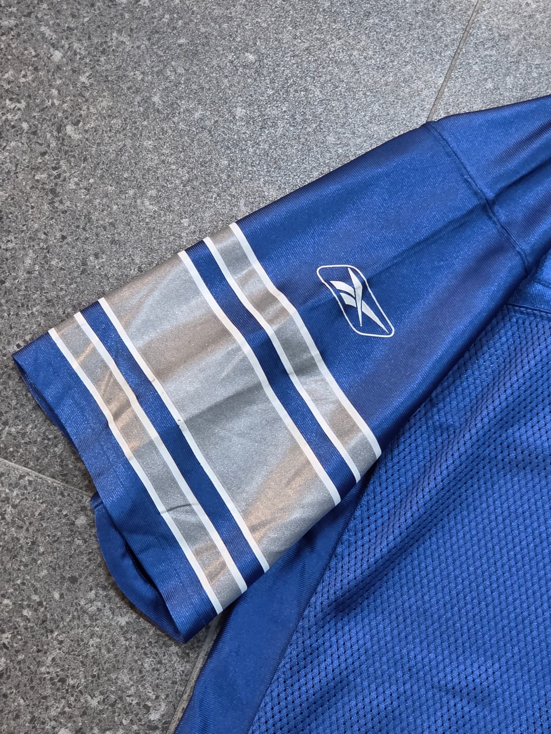 🏉NFL Blue Rugby Jersey🏉 상품이미지6