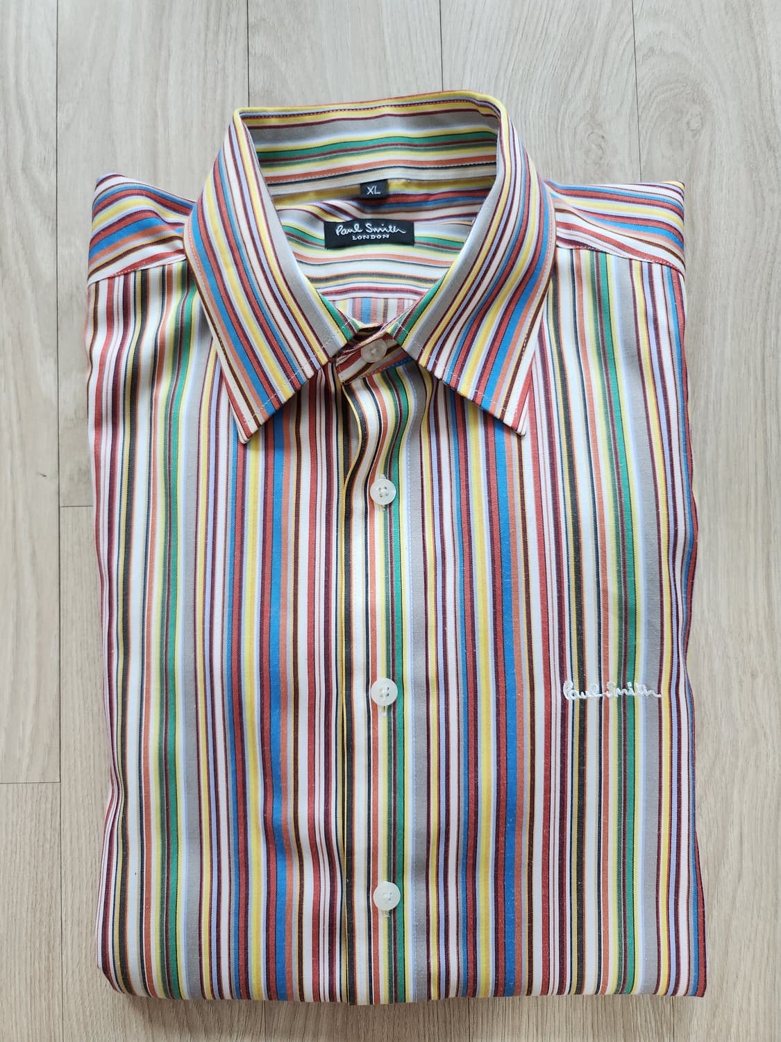 세인트제임스 스트라이프셔츠 (XL 상품이미지4