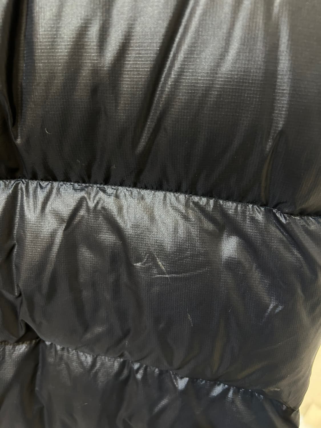 노스페이스 700 구스 패딩 상품이미지4