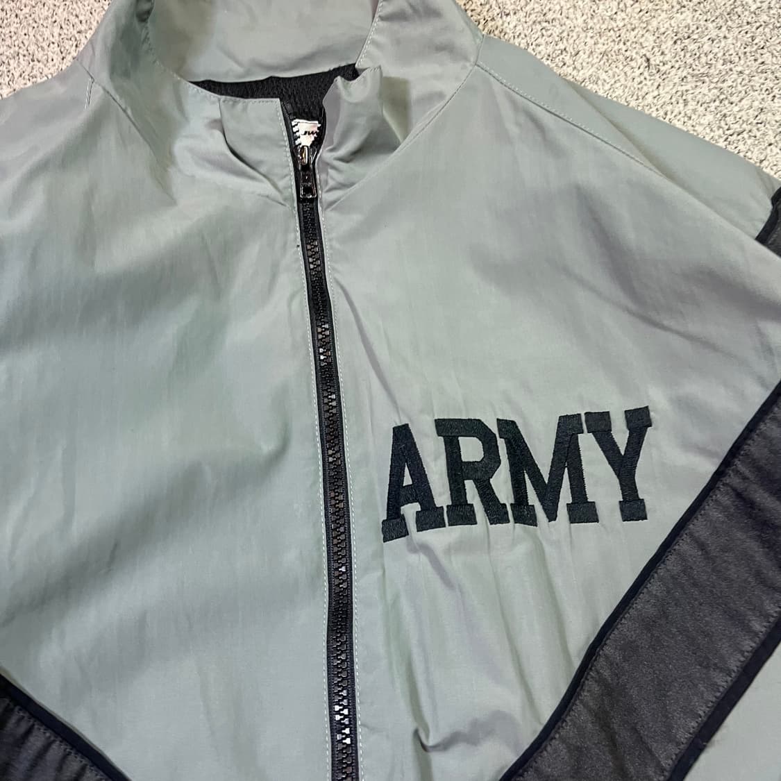 IPFU US 오리지널 미군 바람막이 자켓 상품이미지2