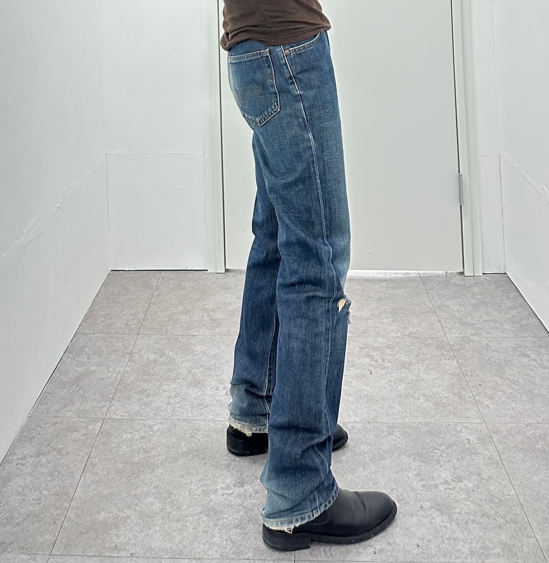 EDWIN 503 denim jeans 상품이미지2