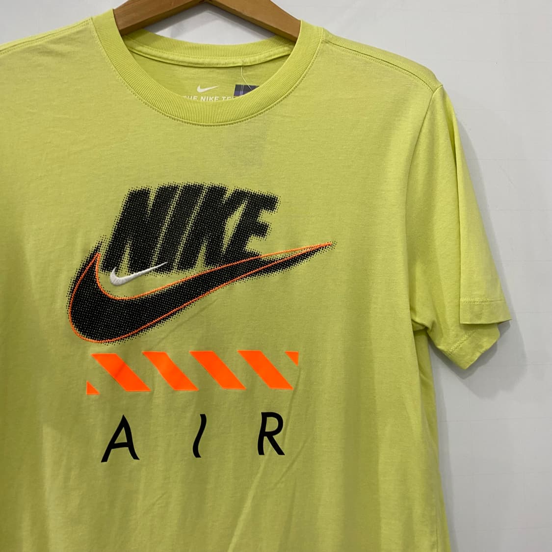 나이키에어 빅로고 반팔 티셔츠(M) 상품이미지2